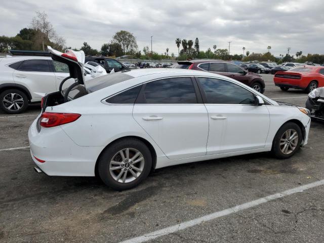 Photo 3 from auction – 2017 HYUNDAI SONATA SE with VIN 5NPE24AF7HH582249