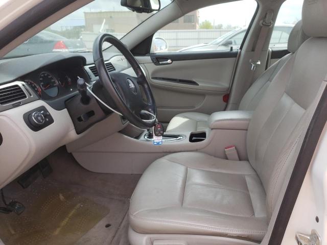 Photo 7 from auction – 2006 CHEVROLET IMPALA SUP with VIN 2G1WD58C169428807
