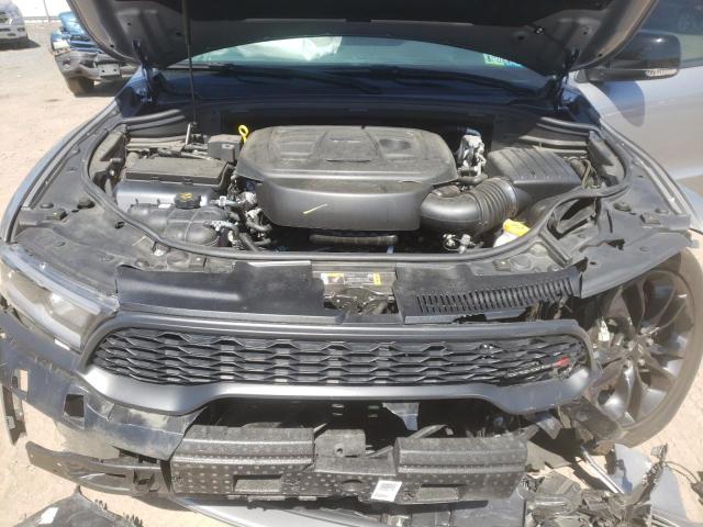 Photo 12 from auction – 2021 DODGE DURANGO GT with VIN 1C4RDJDG7MC804955