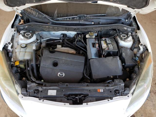 Photo 11 from auction – 2011 MAZDA 3 S with VIN JM1BL1K56B1383065