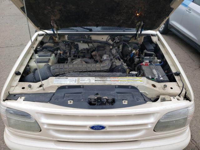 Photo 12 from auction – 1996 FORD EXPLORER with VIN 1FMDU34X3TZA11004