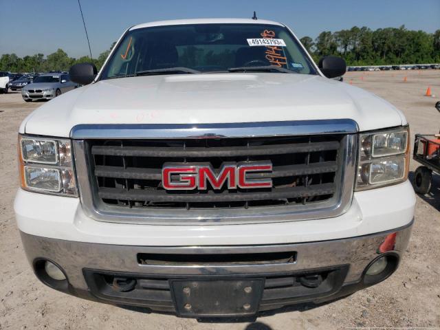Photo 5 from auction – 2007 GMC NEW SIERRA with VIN 2GTEC13J071663185