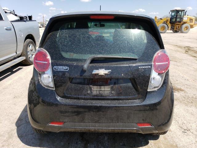Foto 6 de la subasta – 2014 CHEVROLET SPARK 1LT con VIN KL8CD6S92EC457620