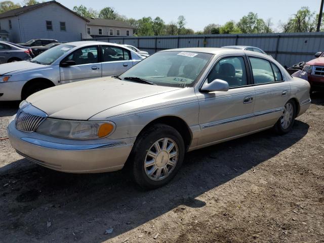 LINCOLN CONTINENTA 2000 with VIN 1LNHM97VXYY802559 - Photo from auction