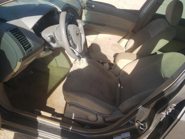 Photo 7 from auction – 2008 NISSAN SENTRA 2.0 with VIN 3N1AB61E28L681100