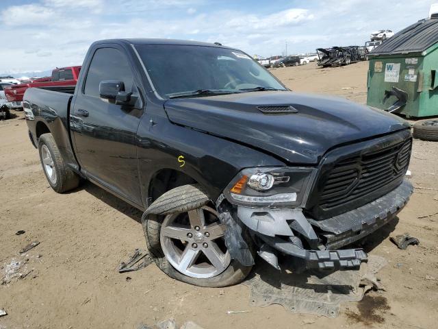 Photo 4 from auction – 2015 RAM 1500 ST with VIN 3C6JR7AT7FG632999