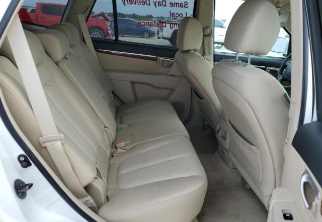Photo 10 from auction – 2007 HYUNDAI SANTA FE G with VIN 5NMSG13D17H055155