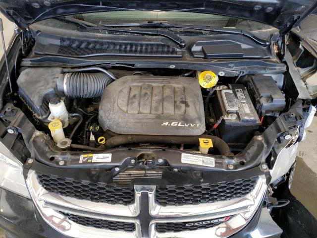 Photo 12 from auction – 2015 DODGE GRAND CARA with VIN 2C4RDGCG0FR605759