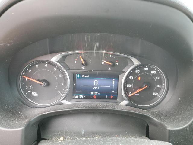 Photo 9 from auction – 2020 GMC TERRAIN SL with VIN 3GKALMEV3LL104579