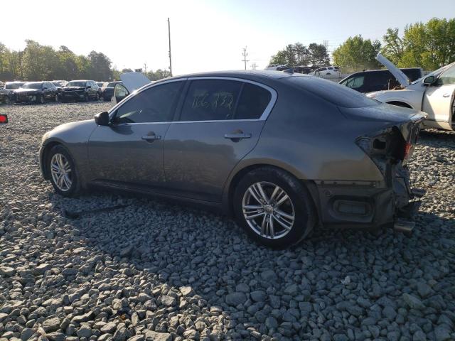 Photo 2 from auction – 2012 INFINITI G37 BASE with VIN JN1CV6AP3CM627997