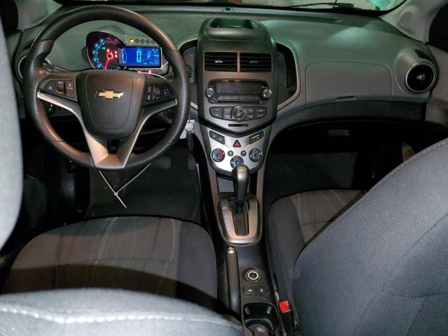 Photo 8 from auction – 2014 CHEVROLET SONIC LT with VIN 1G1JC5SH1E4187334