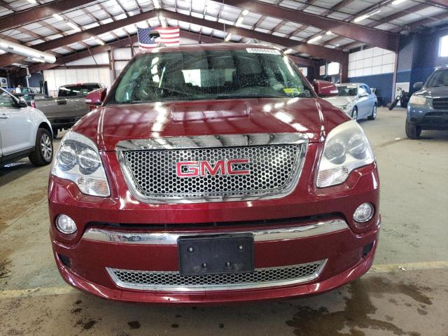 Photo 5 from auction – 2011 GMC ACADIA DEN with VIN 1GKKVTED7BJ287796