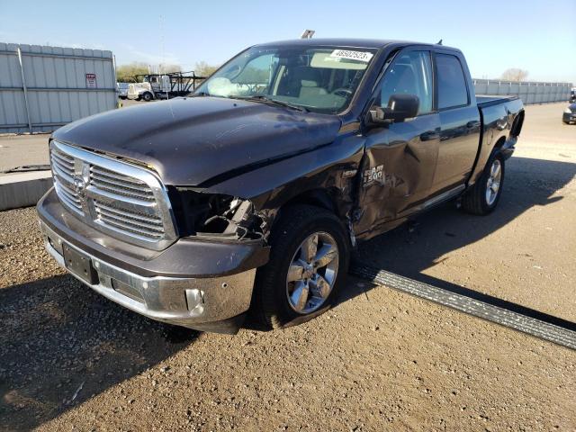 RAM 1500 CLASS 2019 with VIN 1C6RR7LT2KS536622 - Photo from auction