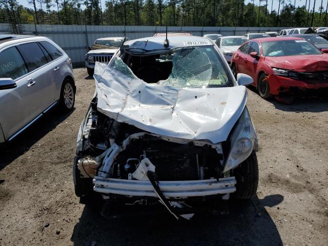 Photo 5 from auction – 2014 CHEVROLET SPARK 1LT with VIN KL8CD6S94EC425901