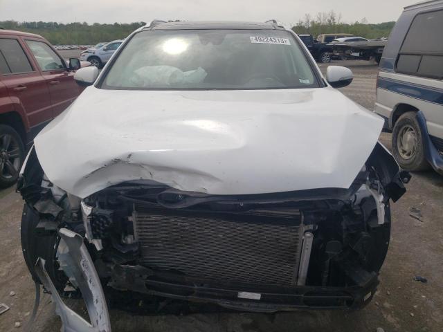 Photo 5 from auction – 2017 KIA SORENTO EX with VIN 5XYPHDA50HG229924