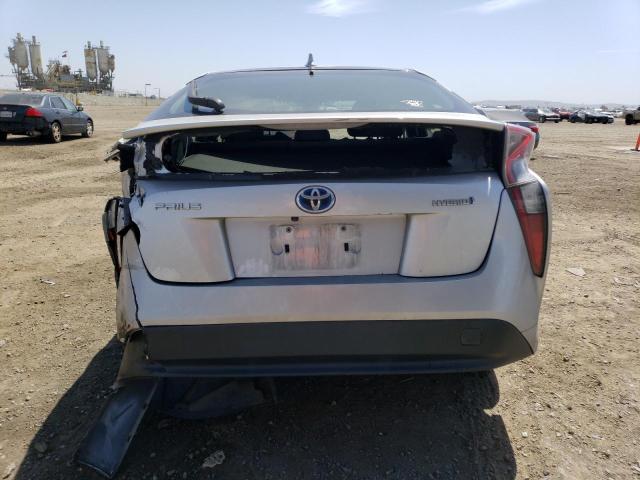Photo 6 from auction – 2017 TOYOTA PRIUS with VIN JTDKBRFU3H3035062