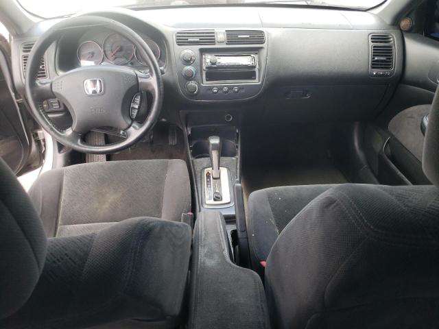 Photo 8 from auction – 2005 HONDA CIVIC LX with VIN 1HGEM22565L037852