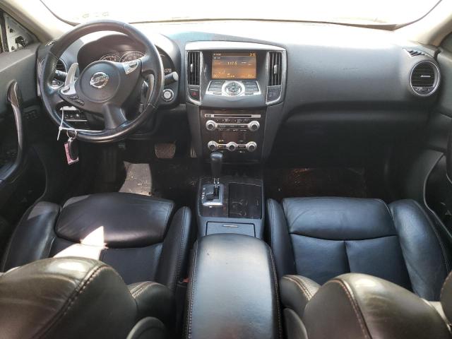 Photo 8 from auction – 2012 NISSAN MAXIMA S with VIN 1N4AA5AP2CC853888