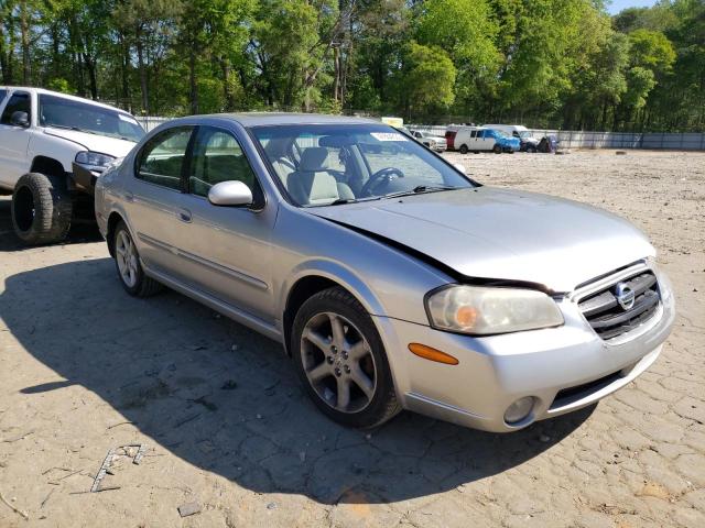 Photo 4 from auction – 2003 NISSAN MAXIMA GLE with VIN JN1DA31D23T505965