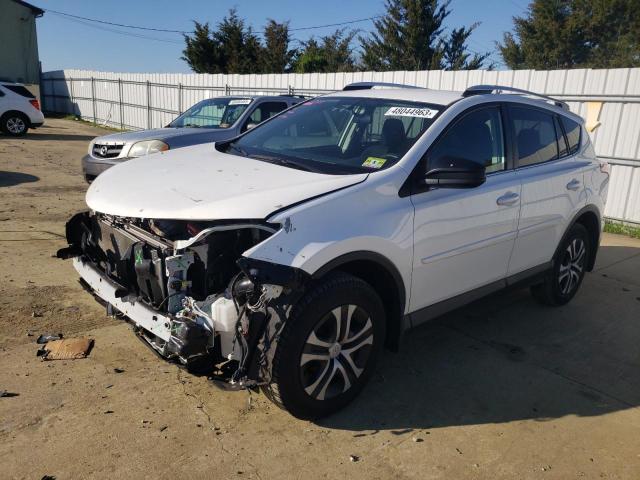 TOYOTA RAV4 LE 2016 with VIN JTMBFREV6GJ099220 - Photo from auction