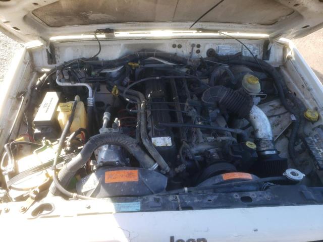 Photo 12 from auction – 1998 JEEP CHEROKEE S with VIN 1J4FJ68S7WL104096