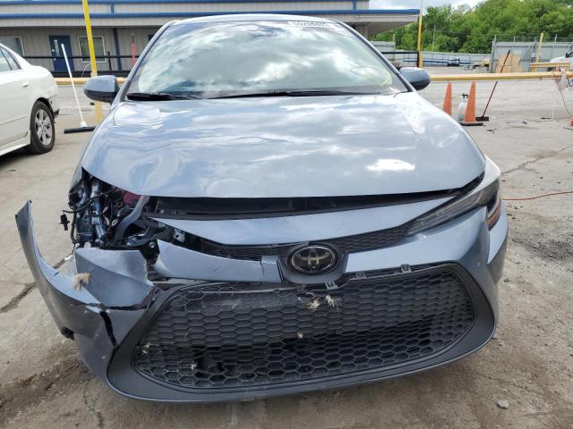 Photo 5 from auction – 2022 TOYOTA COROLLA LE with VIN 5YFEPMAE9NP377930