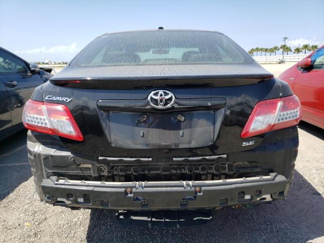 Photo 6 from auction – 2011 TOYOTA CAMRY SE with VIN 4T1BK3EKXBU127697