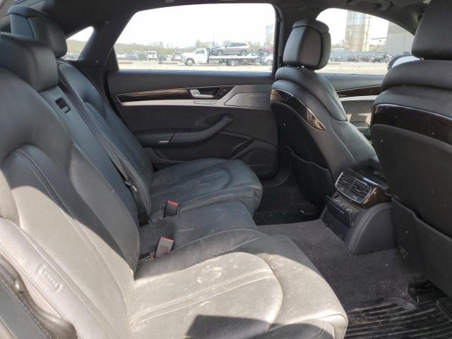 Photo 10 from auction – 2014 AUDI A8 L QUATT with VIN WAUR2AFD5EN010662