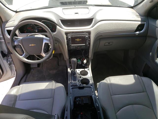 Photo 8 from auction – 2017 CHEVROLET TRAVERSE L with VIN 1GNKRHKD4HJ327818
