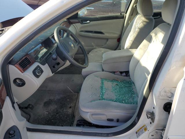 Photo 7 from auction – 2007 CHEVROLET IMPALA LT with VIN 2G1WT58N179296668