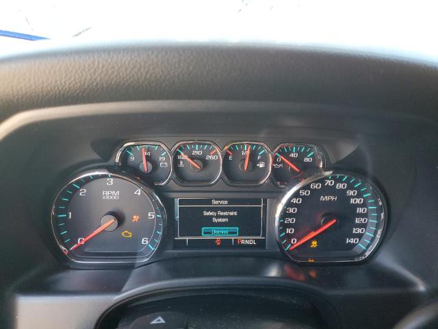 Photo 9 from auction – 2018 CHEVROLET SILVERADO with VIN 3GCPCREC7JG363308