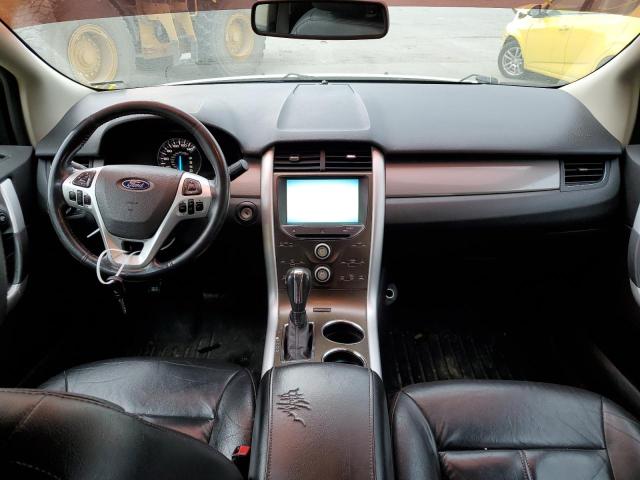 Photo 8 from auction – 2011 FORD EDGE SEL with VIN 2FMDK3JC3BBA63841