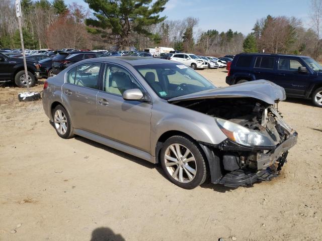 Photo 4 from auction – 2014 SUBARU LEGACY 2.5 with VIN 4S3BMBM68E3002754