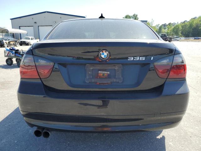 Photo 6 from auction – 2006 BMW 330 I with VIN WBAVB33576AZ87561