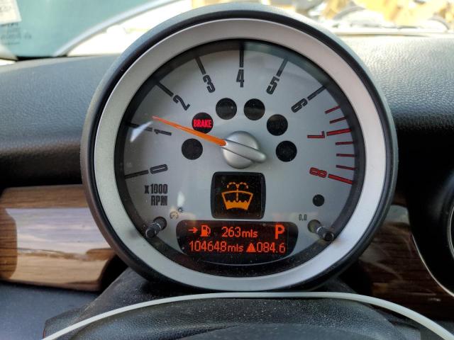 Photo 9 from auction – 2007 MINI COOPER S with VIN WMWMF735X7TL90725