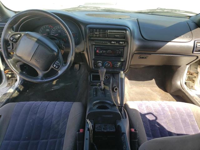 Photo 8 from auction – 2001 CHEVROLET CAMARO with VIN 2G1FP22K912101790