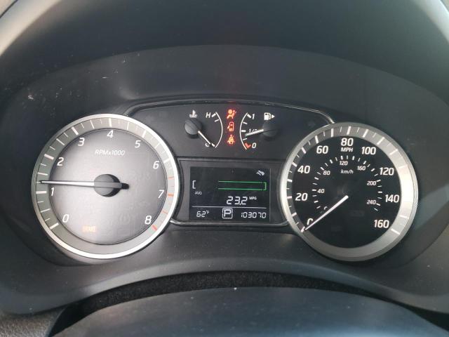 Photo 9 from auction – 2014 NISSAN SENTRA S with VIN 3N1AB7AP8EY311565
