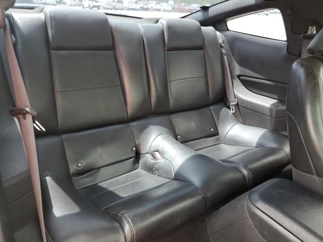 Photo 10 from auction – 2007 FORD MUSTANG with VIN 1ZVFT80N675328478