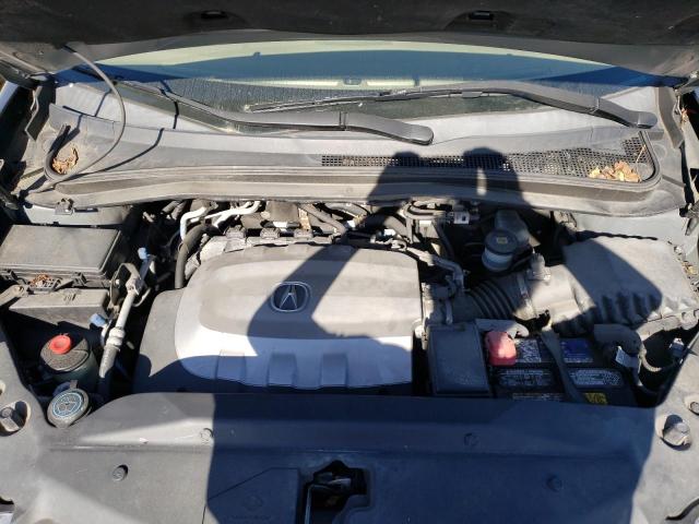 Photo 12 from auction – 2010 ACURA MDX TECHNO with VIN 2HNYD2H64AH506627