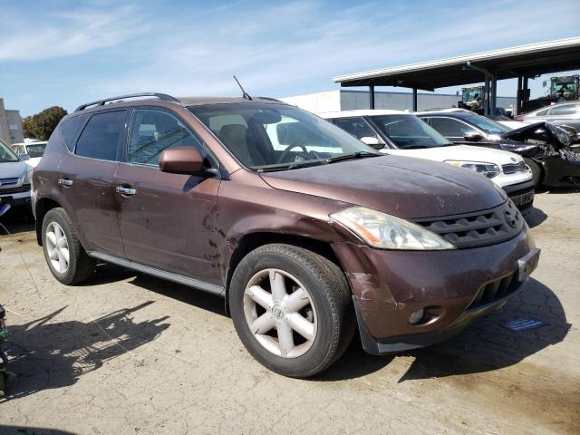 Photo 4 from auction – 2004 NISSAN MURANO SL with VIN JN8AZ08W94W313669