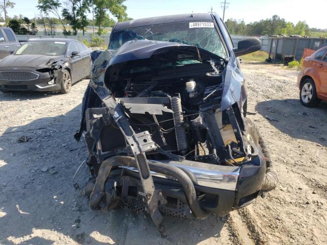 Photo 5 from auction – 2007 CHEVROLET SILVERADO with VIN 2GCEC19C771708552