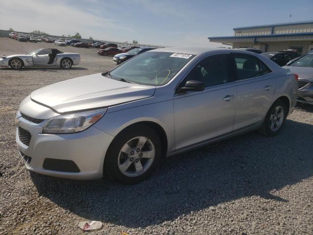 Photo 1 from auction – 2014 CHEVROLET MALIBU LS with VIN 1G11B5SL0EU153280
