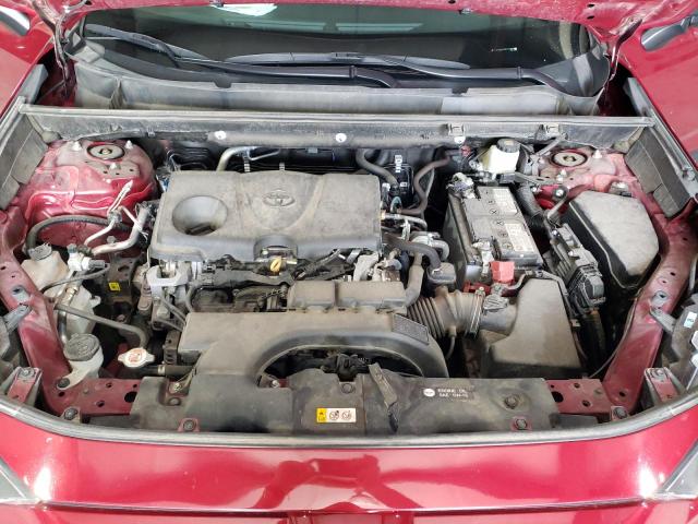 Photo 12 from auction – 2021 TOYOTA RAV4 LE with VIN 2T3F1RFV2MW173888
