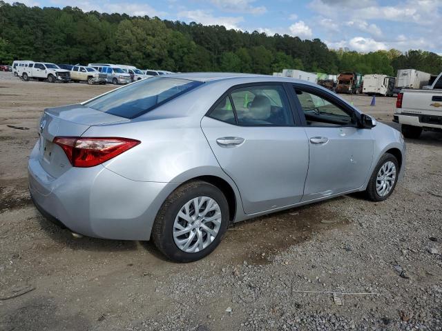 Photo 3 from auction – 2019 TOYOTA COROLLA L with VIN 5YFBURHE6KP901593