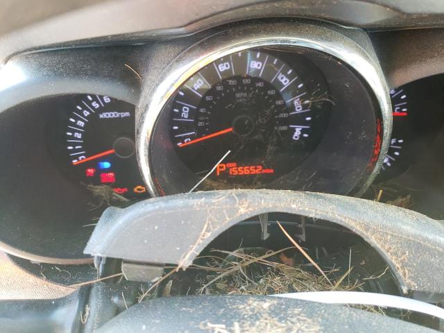Снимка 9 от търг – 2011 KIA SOUL + с VIN KNDJT2A23B7215731