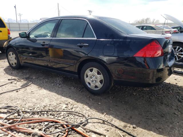 Photo 2 from auction – 2007 HONDA ACCORD LX with VIN JHMCM56427C002011