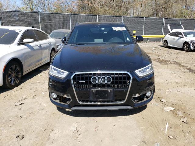 Photo 5 from auction – 2015 AUDI Q3 PRESTIG with VIN WA1GFCFS0FR009481