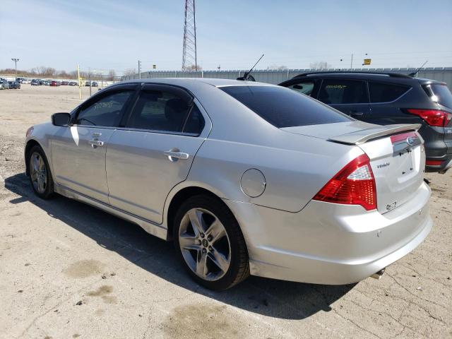 Photo 2 from auction – 2011 FORD FUSION SPO with VIN 3FAHP0KC1BR112613
