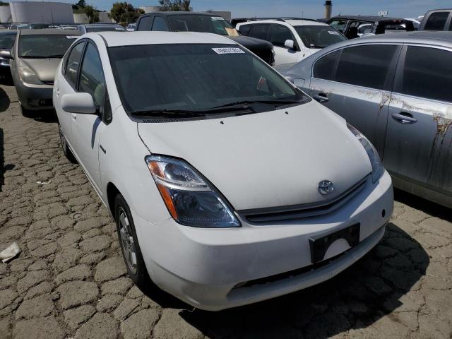 Photo 4 from auction – 2007 TOYOTA PRIUS with VIN JTDKB20U477632700