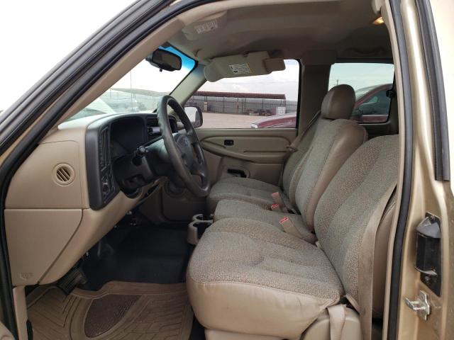Photo 7 from auction – 2004 CHEVROLET SILVERADO with VIN 1GCEC19X44Z337646